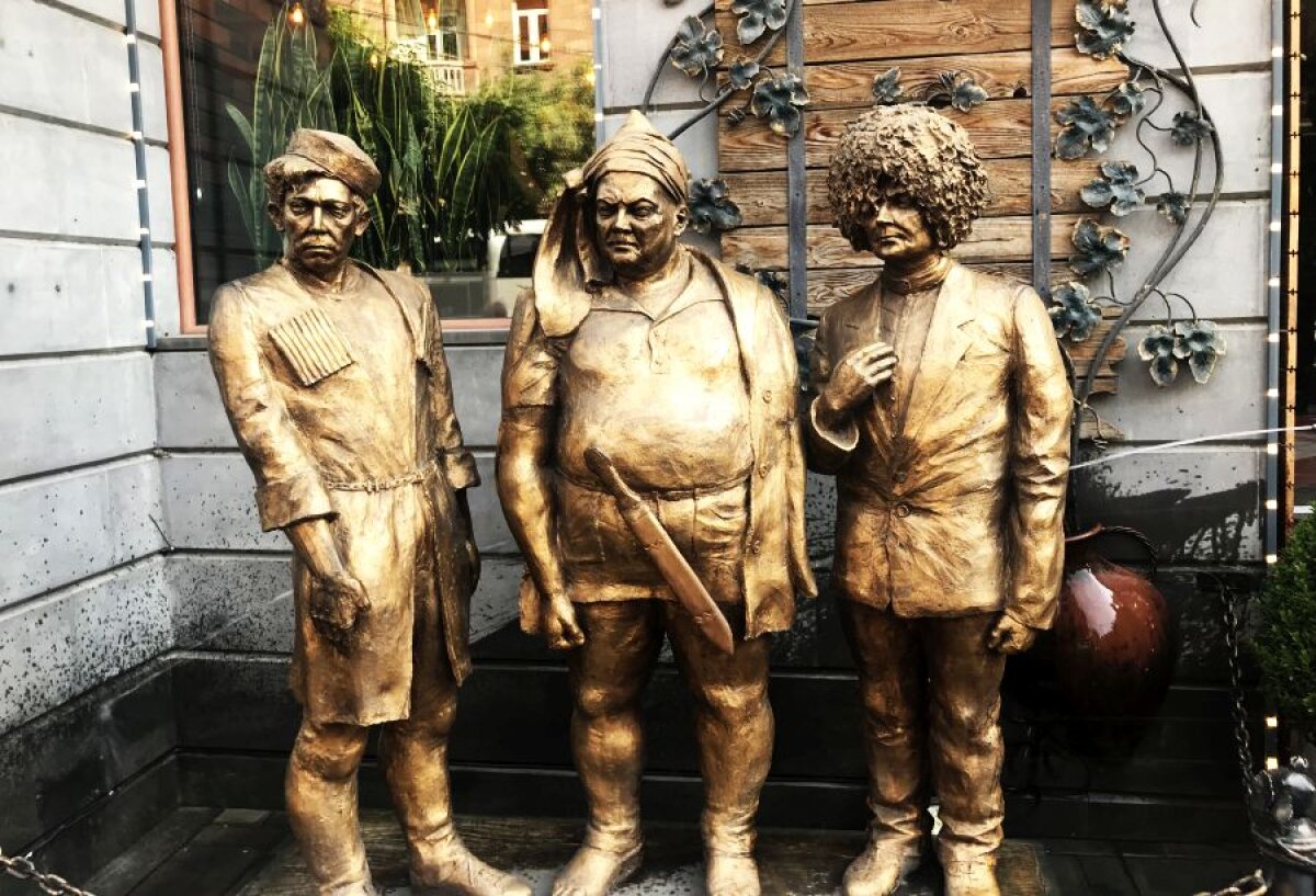 ALASHKERT - FCSB // VIDEO+FOTO Cum arată viața în Armenia: 10% din populație trăiește în sărăcie, cu mai puțin de 1 euro pe zi! Ce a remarcat trimisul GSP la Erevan