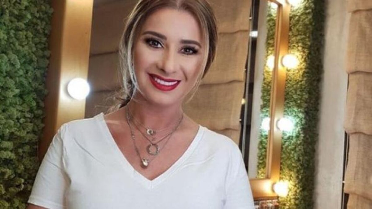 FOTO Anamaria Prodan, hot într-o lenjerie intimă de la Victoria's Secret