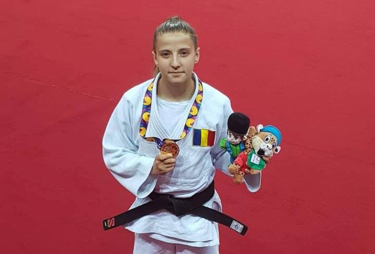 FOTE 2019 // Alte două titluri olimpice de tineret la Baku pentru România 