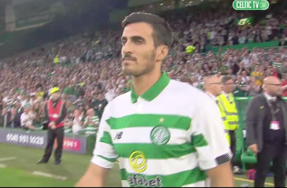 LIGA CAMPIONILOR // VIDEO Celtic, adversara CFR-ului, e deja calificată în turul III » Fostul dinamovist Elhamed a avut o prezentare demnă de Ronaldo și Neymar