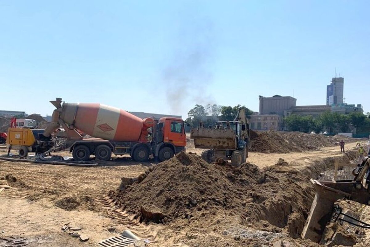 GSP LIVE // VIDEO Ovidiu Burcă, detalii despre stadionul Giulești: „În septembrie-octombrie 2020 va fi gata” » Ce se întâmplă cu ProRapid