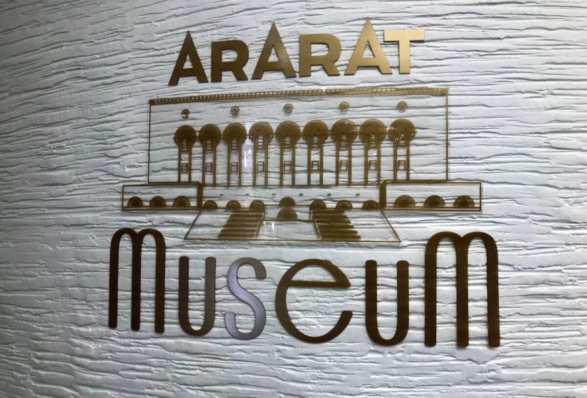 ALASHKERT - FCSB //FOTO  Incursiune printre butoaie de coniac » GSP a vizitat celebra fabrică din Armenia, unde Ion Iliescu și Traian Băsescu stau la loc de cinste