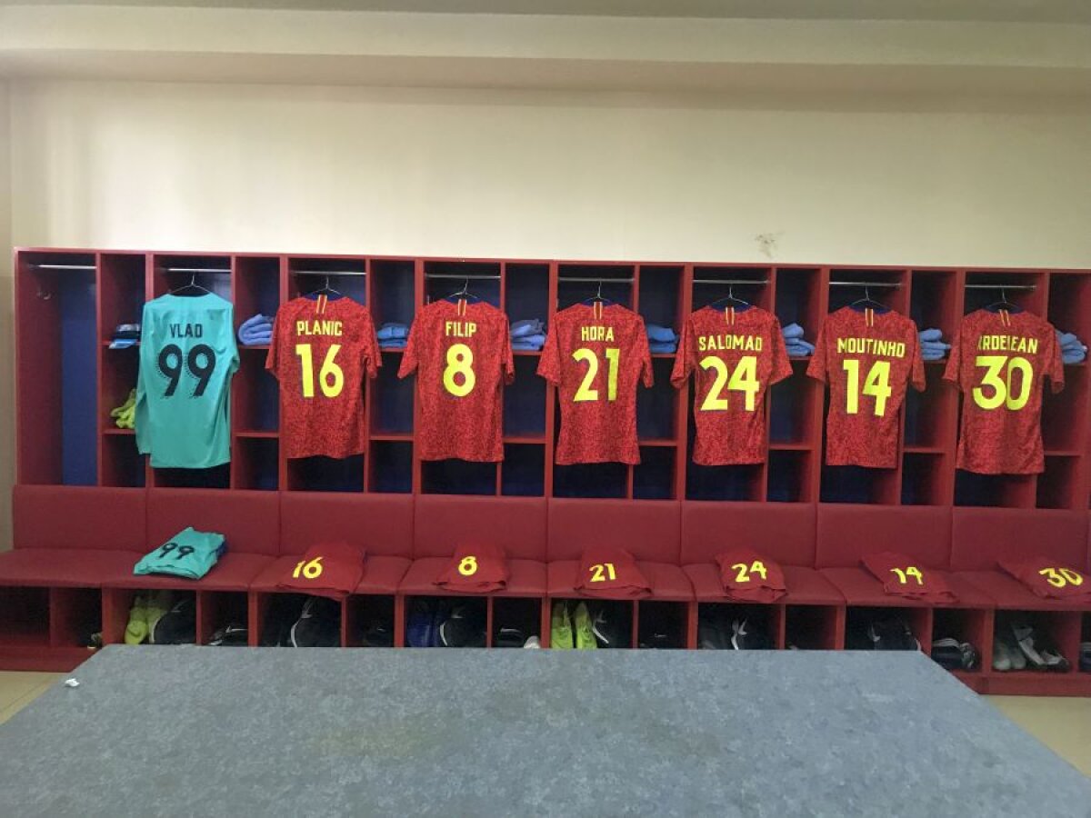 ALASHKERT - FCSB 0-3 // FOTO Vicecampioana e deja în turul III preliminar, după o repriză secundă excelentă!