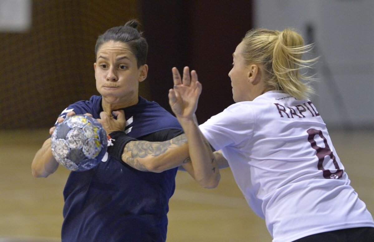 GALERIE FOTO SCM Rm. Vâlcea arată bine » A marcat 42 de goluri în poarta Rapidului