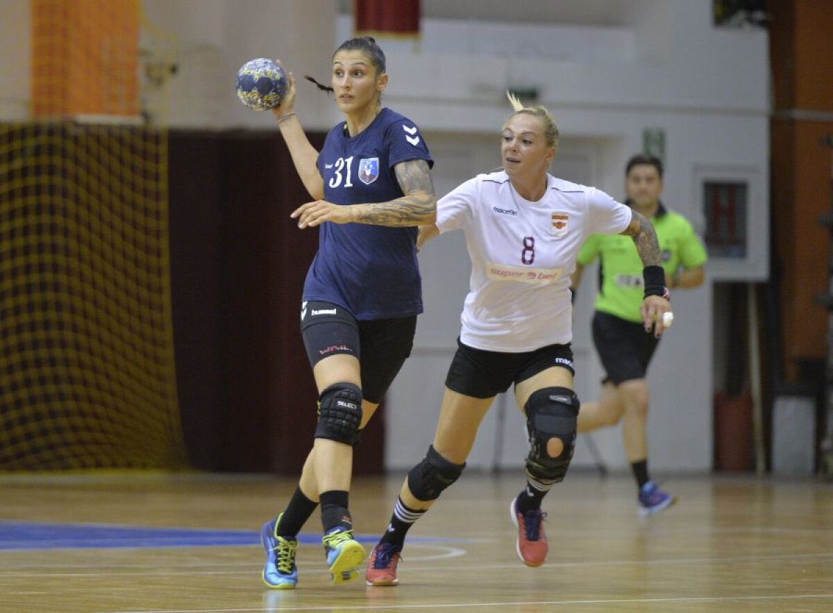 GALERIE FOTO SCM Rm. Vâlcea arată bine » A marcat 42 de goluri în poarta Rapidului