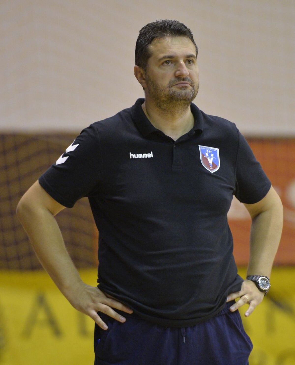 GALERIE FOTO SCM Rm. Vâlcea arată bine » A marcat 42 de goluri în poarta Rapidului