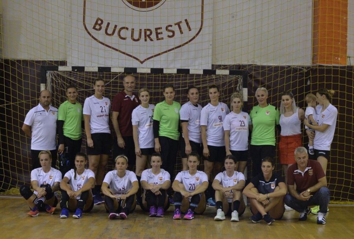 GALERIE FOTO SCM Rm. Vâlcea arată bine » A marcat 42 de goluri în poarta Rapidului