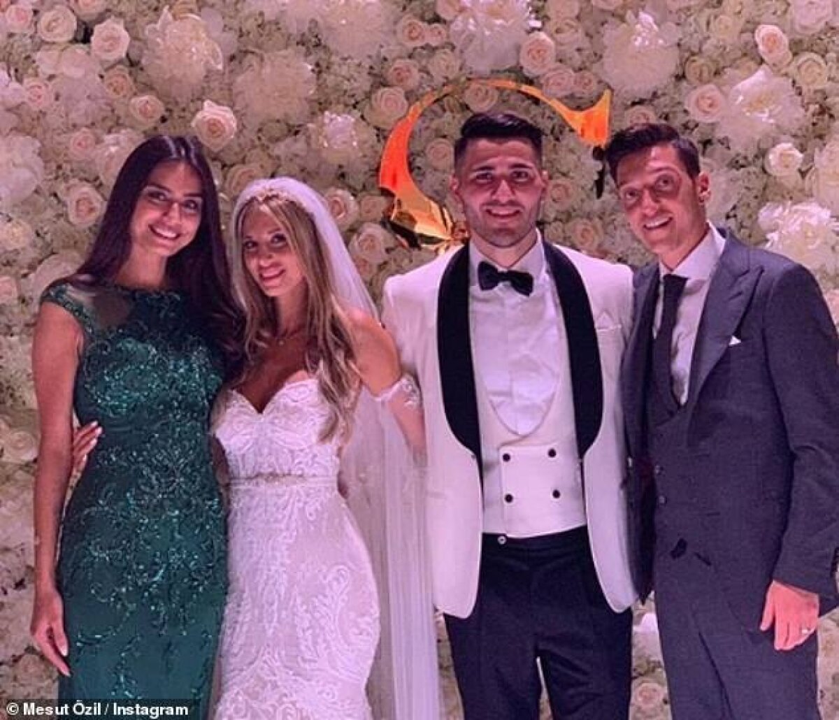 VIDEO Urmărire ca-n filme după ambuscadă! Noi detalii despre atacul cu cuțite în care au fost implicați Özil și Kolašinac