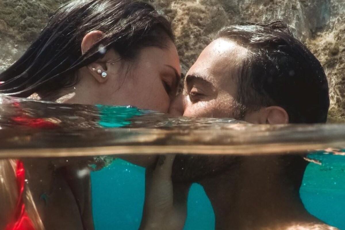 FOTO Cea mai sexy baschetbalistă italiană: „Respiră pentru mine și voi respira pentru tine"