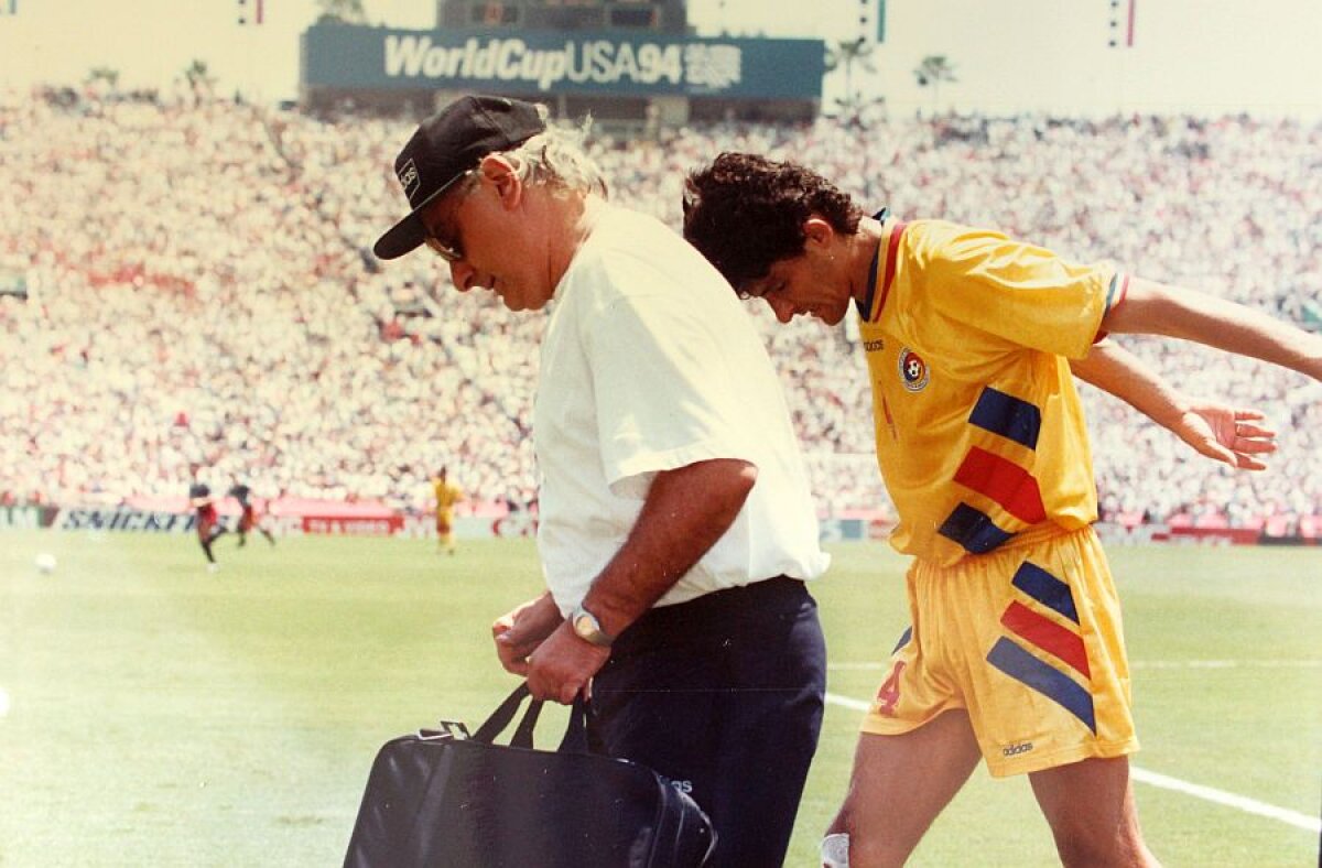 EXCLUSIV GSP Pompiliu Popescu, dezvăluiri incredibile după 25 de ani: cum a slăbit Belodedici 7kg într-un meci, de ce Vlădoiu a venit cu pușca de vânătoare și problema neobișnuită avută de regretatul Didi Prodan