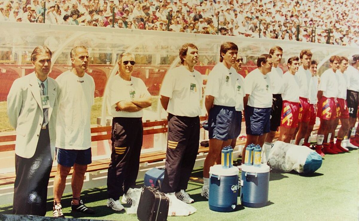 EXCLUSIV GSP Pompiliu Popescu, dezvăluiri incredibile după 25 de ani: cum a slăbit Belodedici 7kg într-un meci, de ce Vlădoiu a venit cu pușca de vânătoare și problema neobișnuită avută de regretatul Didi Prodan