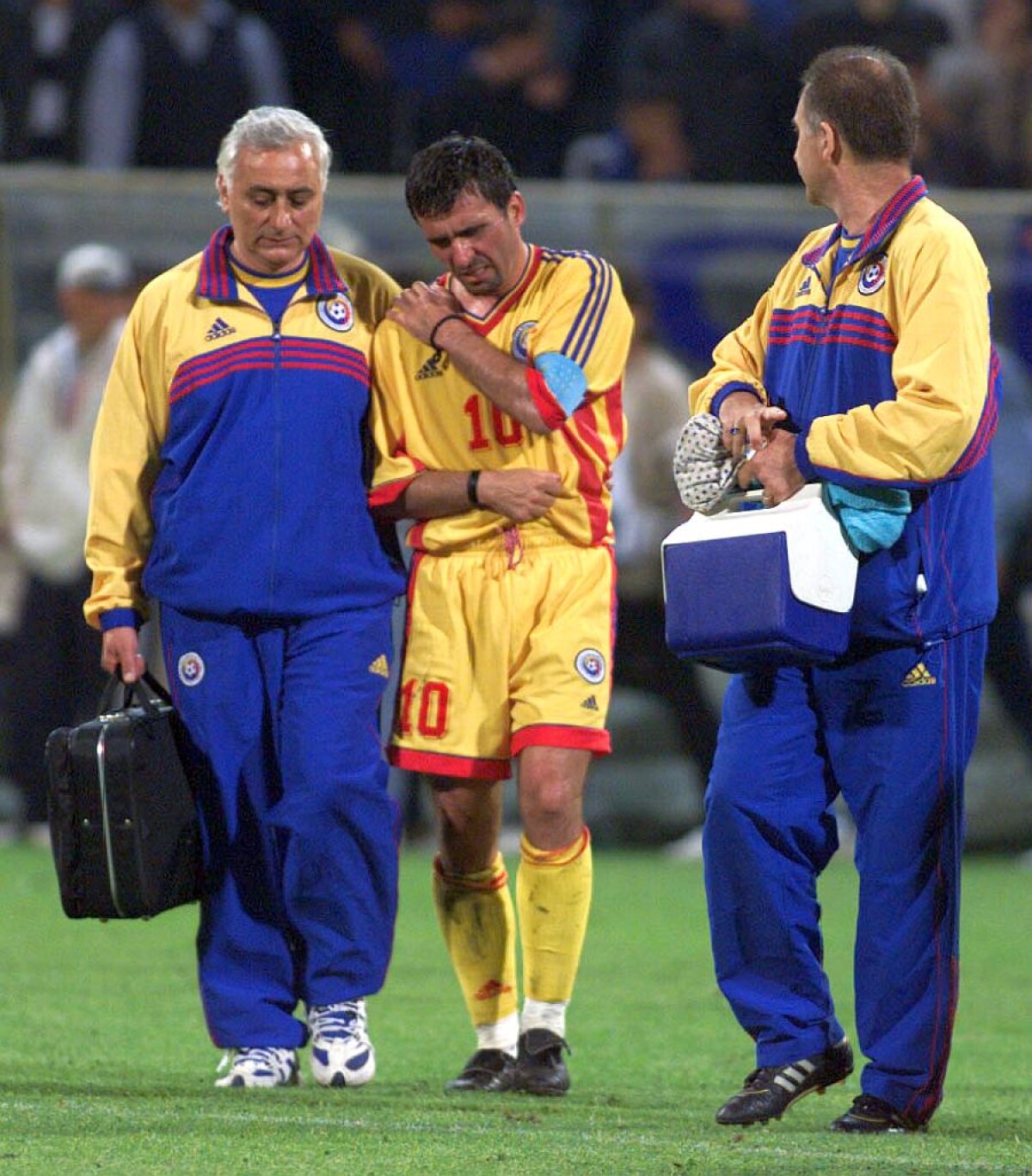 EXCLUSIV GSP Pompiliu Popescu, dezvăluiri incredibile după 25 de ani: cum a slăbit Belodedici 7kg într-un meci, de ce Vlădoiu a venit cu pușca de vânătoare și problema neobișnuită avută de regretatul Didi Prodan