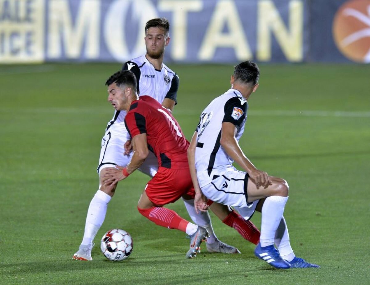 FC VOLUNTARI - ASTRA 1-2 // VIDEO Dan Alexa a obținut prima victorie pe banca giurgiuvenilor