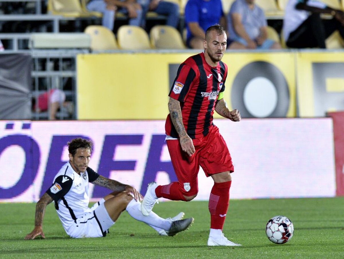 FC VOLUNTARI - ASTRA 1-2 // VIDEO Dan Alexa a obținut prima victorie pe banca giurgiuvenilor