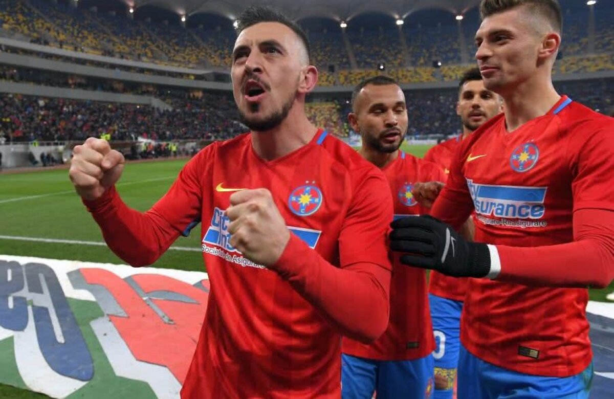 FCSB // De ce insistă Becali ca Hora să dispară cu orice preț din primul 11 la FCSB