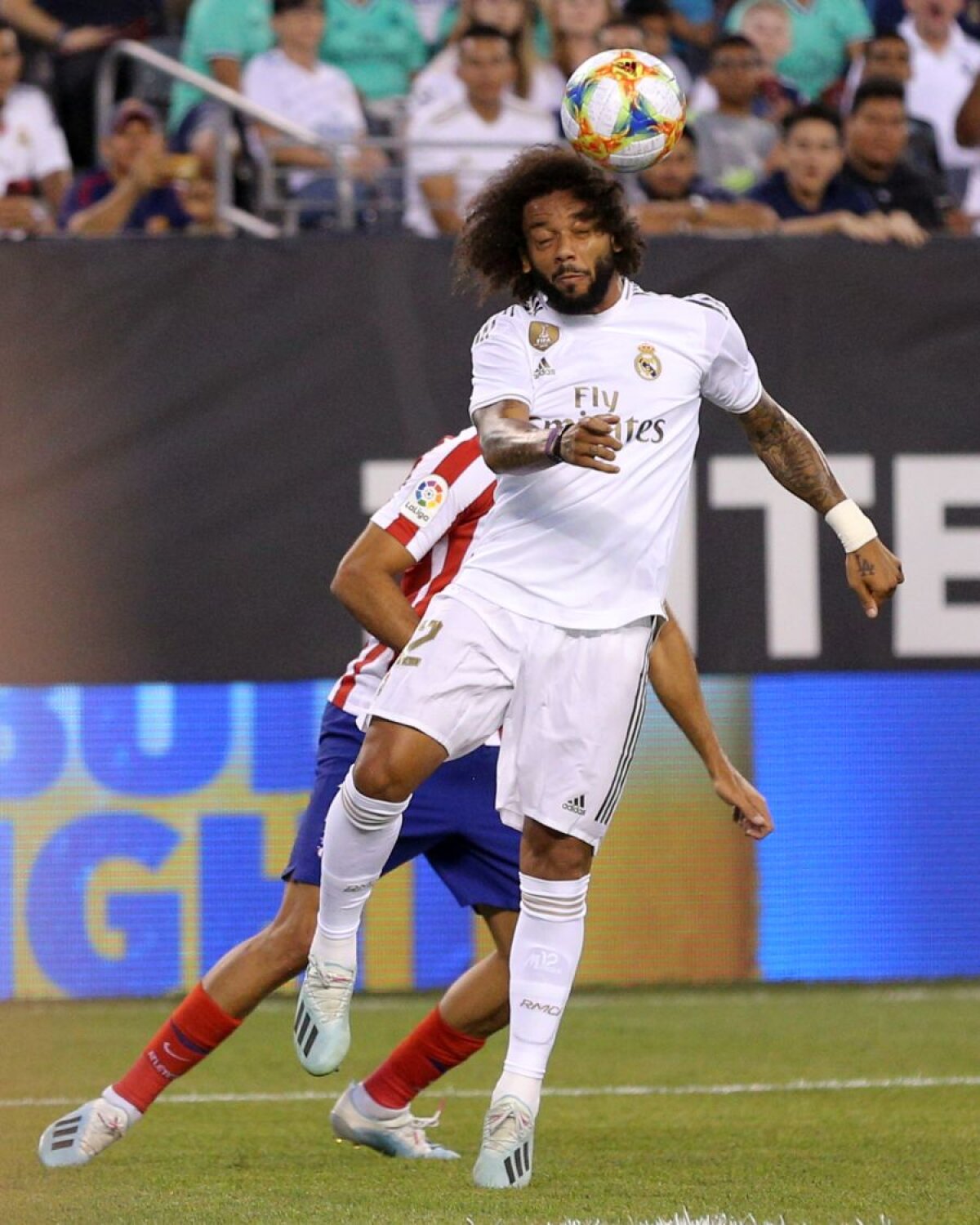 VIDEO Real Madrid, umilită de Atletico Madrid! La pauză scorul era 0-5 + Aroganța lui Diego Costa înainte de a fi eliminat