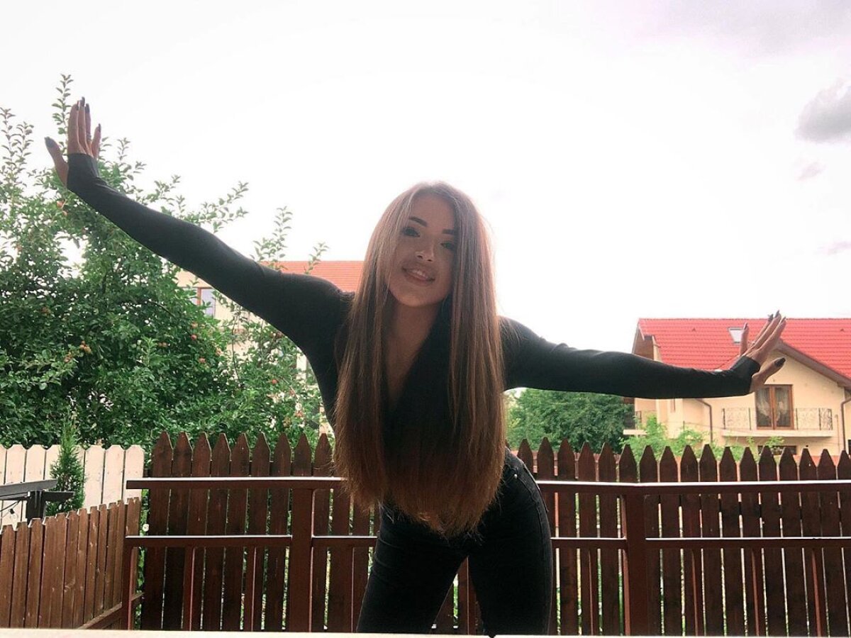 FOTO Larisa Iordache, experiență inedită! A fost copilot pentru campionul mondial Simone Tempestini