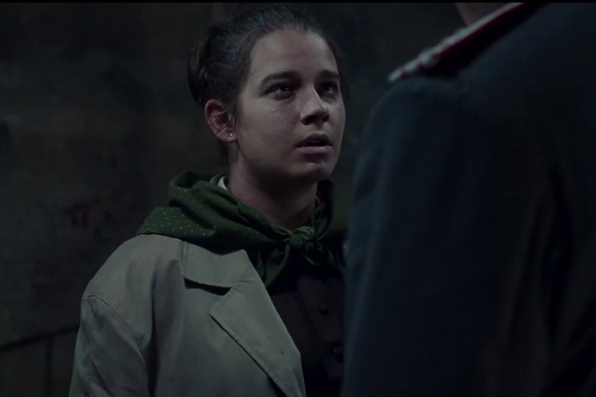 VIDEO Fiica lui Gheorghe Hagi, Kira, debutează pe marile ecrane într-un film tulburător despre Experimentul Piteşti