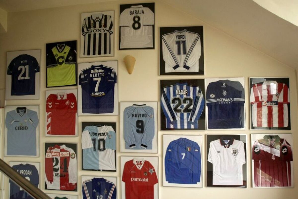 Soția lui Daniel Prodan a scos la vânzare vila construită de fostul fundaș! Investiția a costat 600.000 de euro