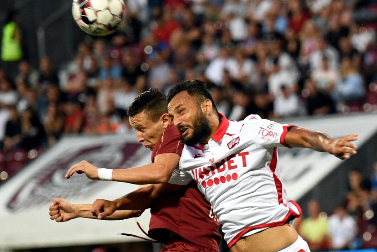 CFR CLUJ - DINAMO 1-0 // FOTO + VIDEO Zero pe linie! Dinamo pierde și la Cluj, 0-1 cu rezervele campioanei: 0 puncte, 0 goluri, 0 șanse!