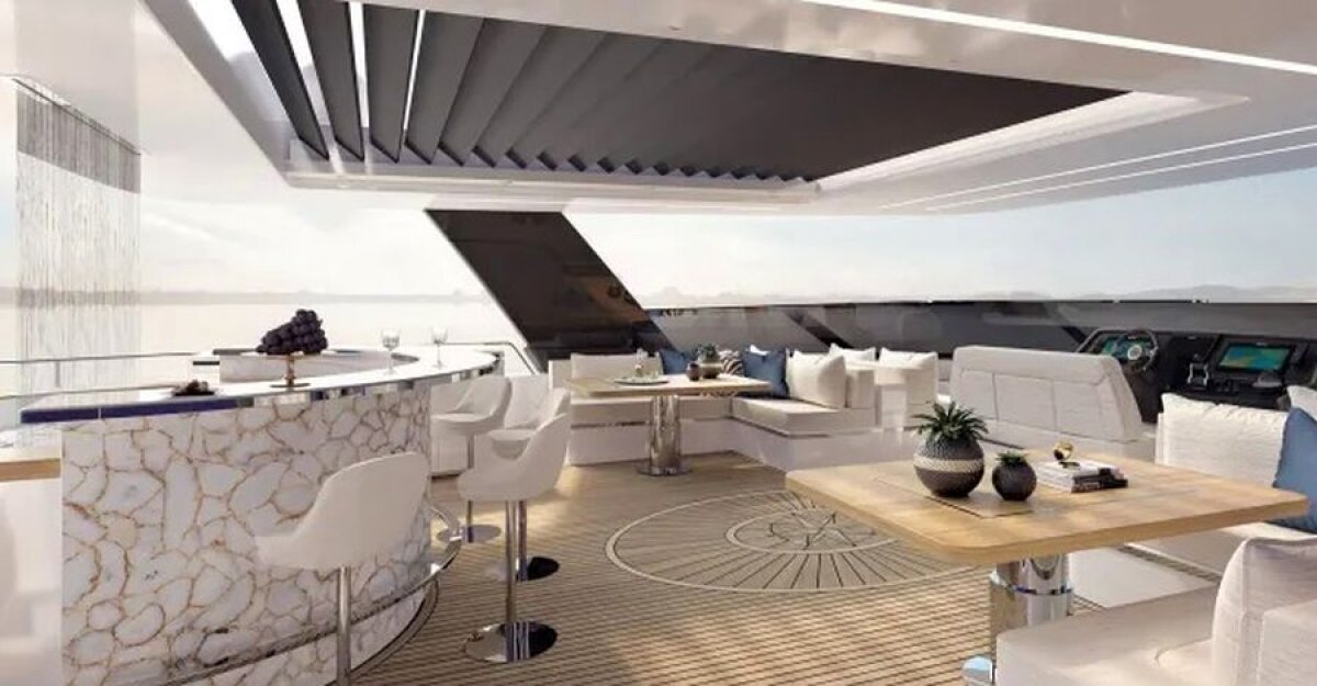 FOTO Rafael Nadal investește 23 de milioane de euro într-un iaht nou și luxos! Cum arată + ce afacere face ibericul