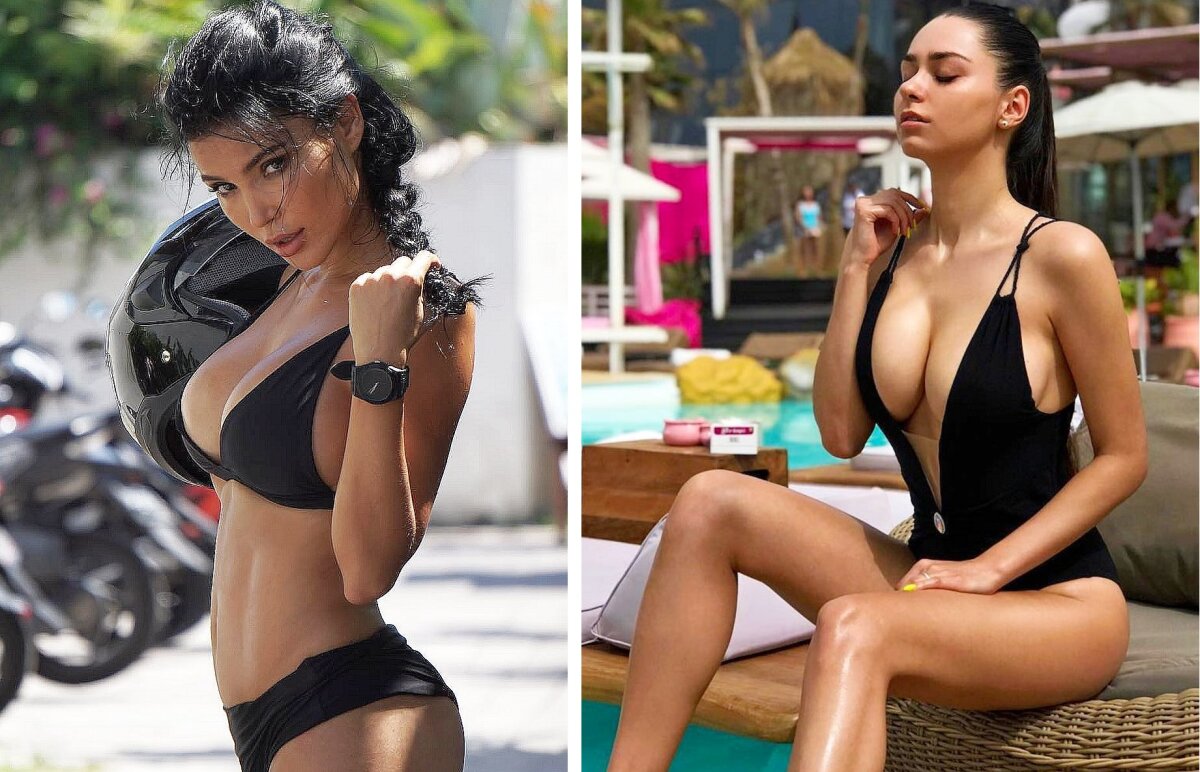 GALERIE FOTO INCENDIARĂ Sveta și Helga, cele mai hot rusoaice, „încăierare” de la distanță pe Insta! Cine câștigă? 