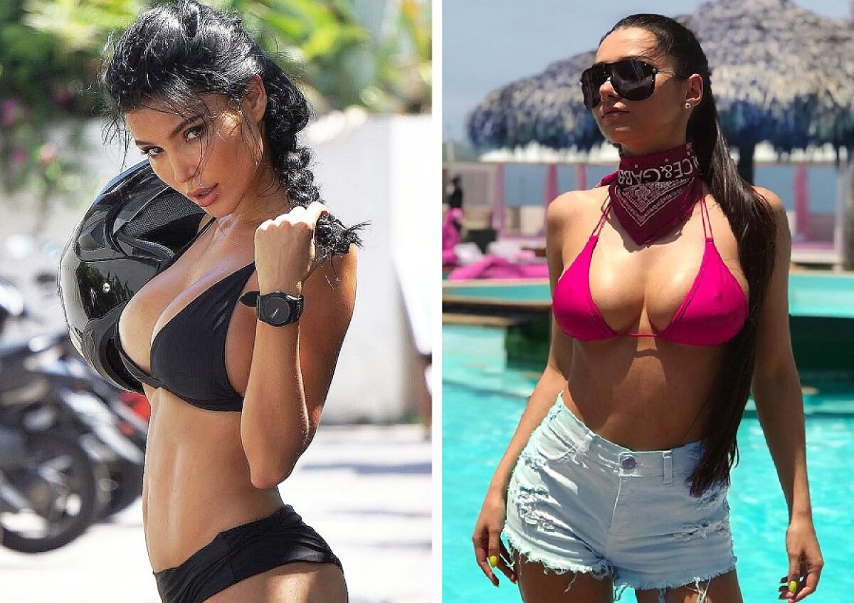 GALERIE FOTO INCENDIARĂ Sveta și Helga, cele mai hot rusoaice, „încăierare” de la distanță pe Insta! Cine câștigă? 