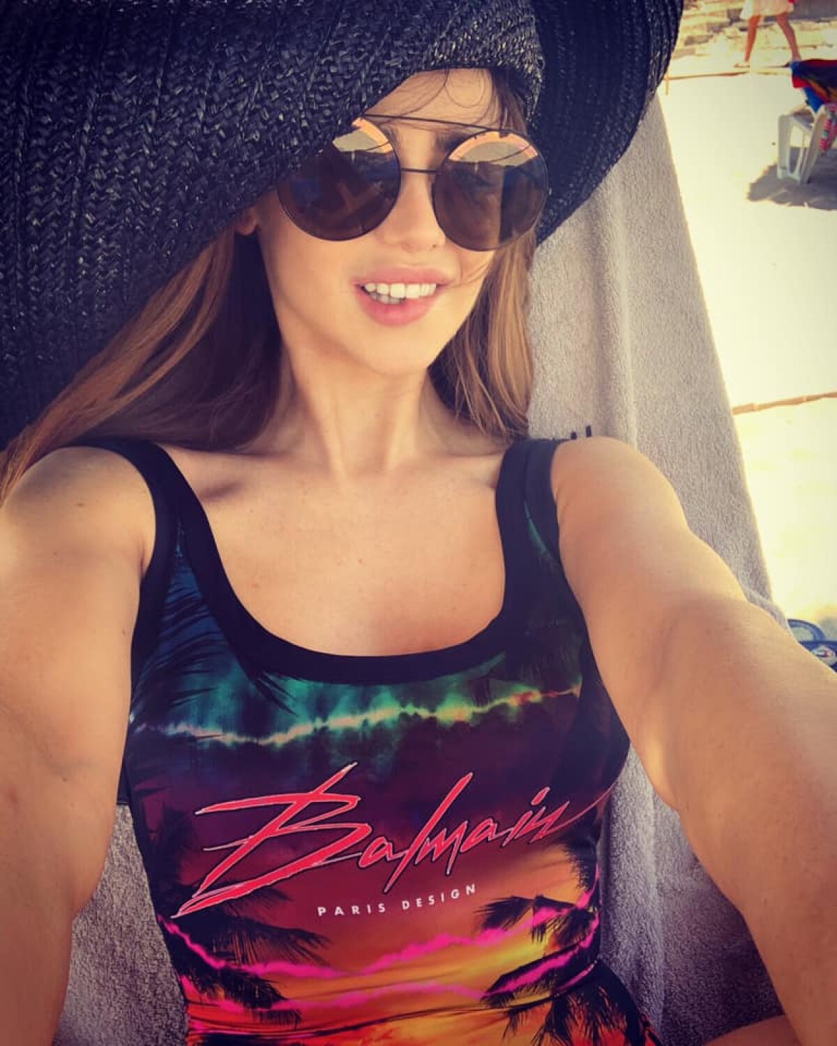 GALERIE FOTO Vegană de 10 ani, Isha face senzație în sala de fitness, acolo unde merge de 7 ori pe săptămână: „Chiar mă simt extraordinar”