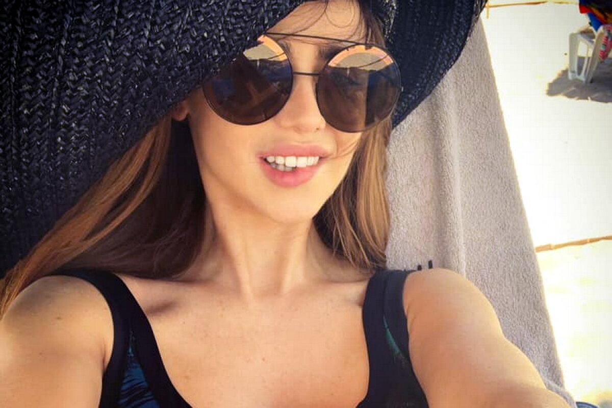 GALERIE FOTO Vegană de 10 ani, Isha face senzație în sala de fitness, acolo unde merge de 7 ori pe săptămână: „Chiar mă simt extraordinar”