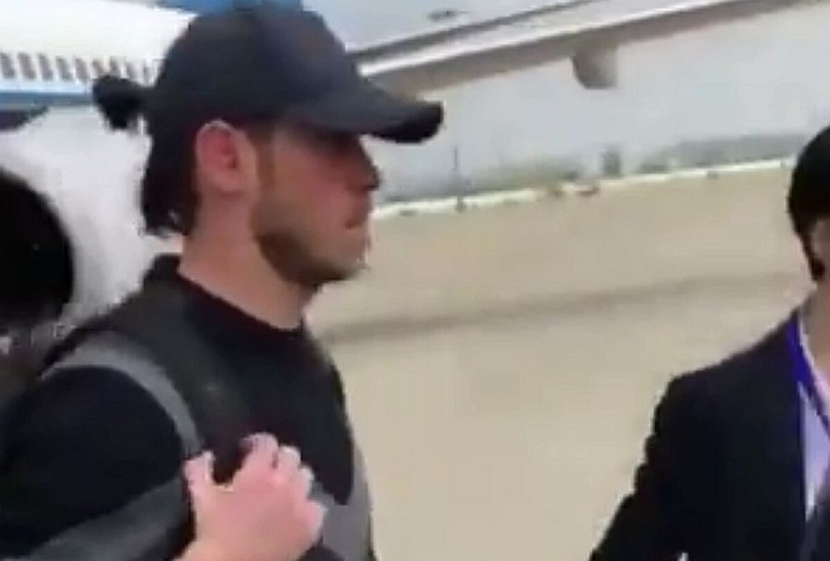 VIDEO UPDATE Gareth Bale a ajuns în China! Transferul la echipa lui Cosmin Olăroiu a fost blocat de Real Madrid