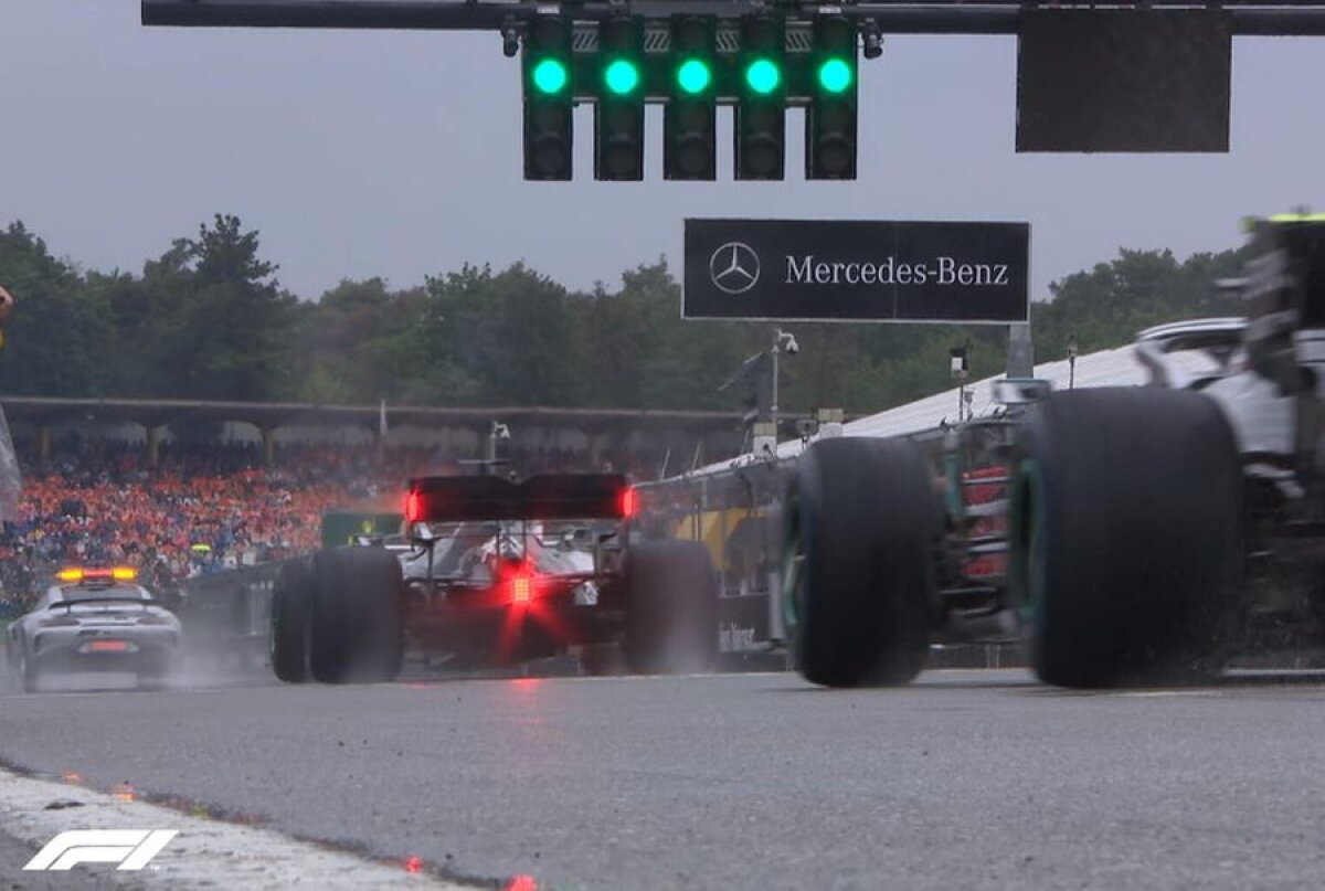 FORMULA 1 // FOTO Max Verstappen a câștigat Marele Premiu al Germaniei » Revenire spectaculoasă pentru Sebastian Vettel + Clasamentul actualizat