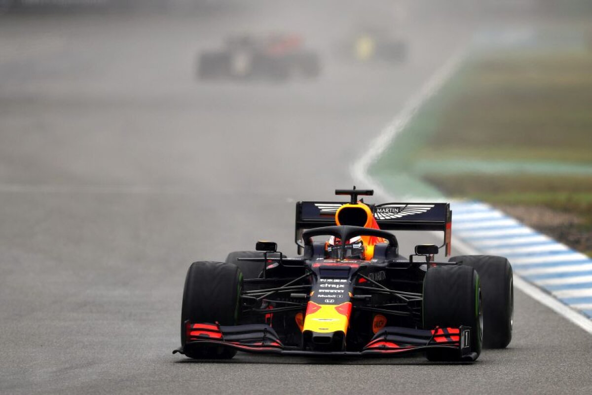 FORMULA 1 // FOTO Max Verstappen a câștigat Marele Premiu al Germaniei » Revenire spectaculoasă pentru Sebastian Vettel + Clasamentul actualizat