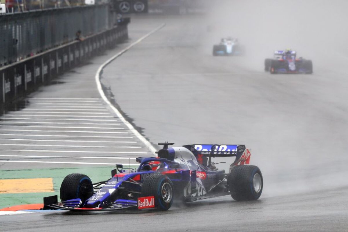 FORMULA 1 // FOTO Max Verstappen a câștigat Marele Premiu al Germaniei » Revenire spectaculoasă pentru Sebastian Vettel + Clasamentul actualizat