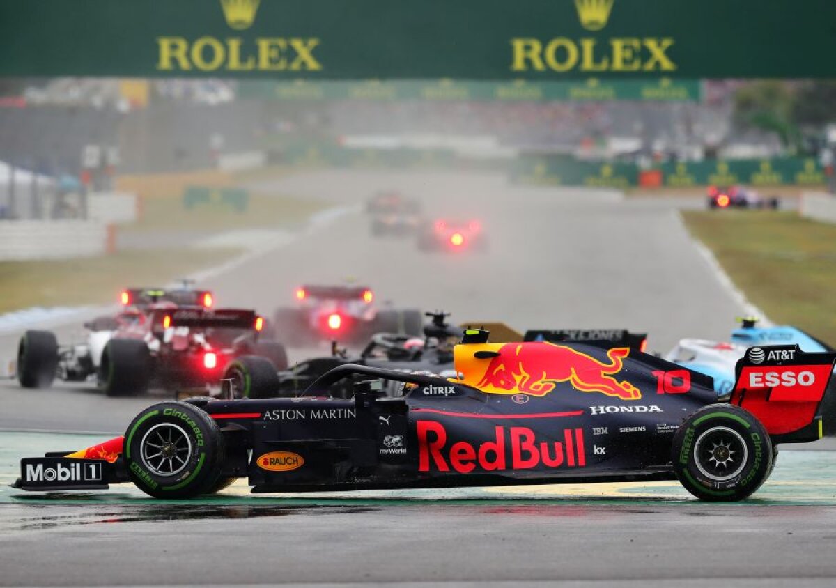 FORMULA 1 // FOTO Max Verstappen a câștigat Marele Premiu al Germaniei » Revenire spectaculoasă pentru Sebastian Vettel + Clasamentul actualizat