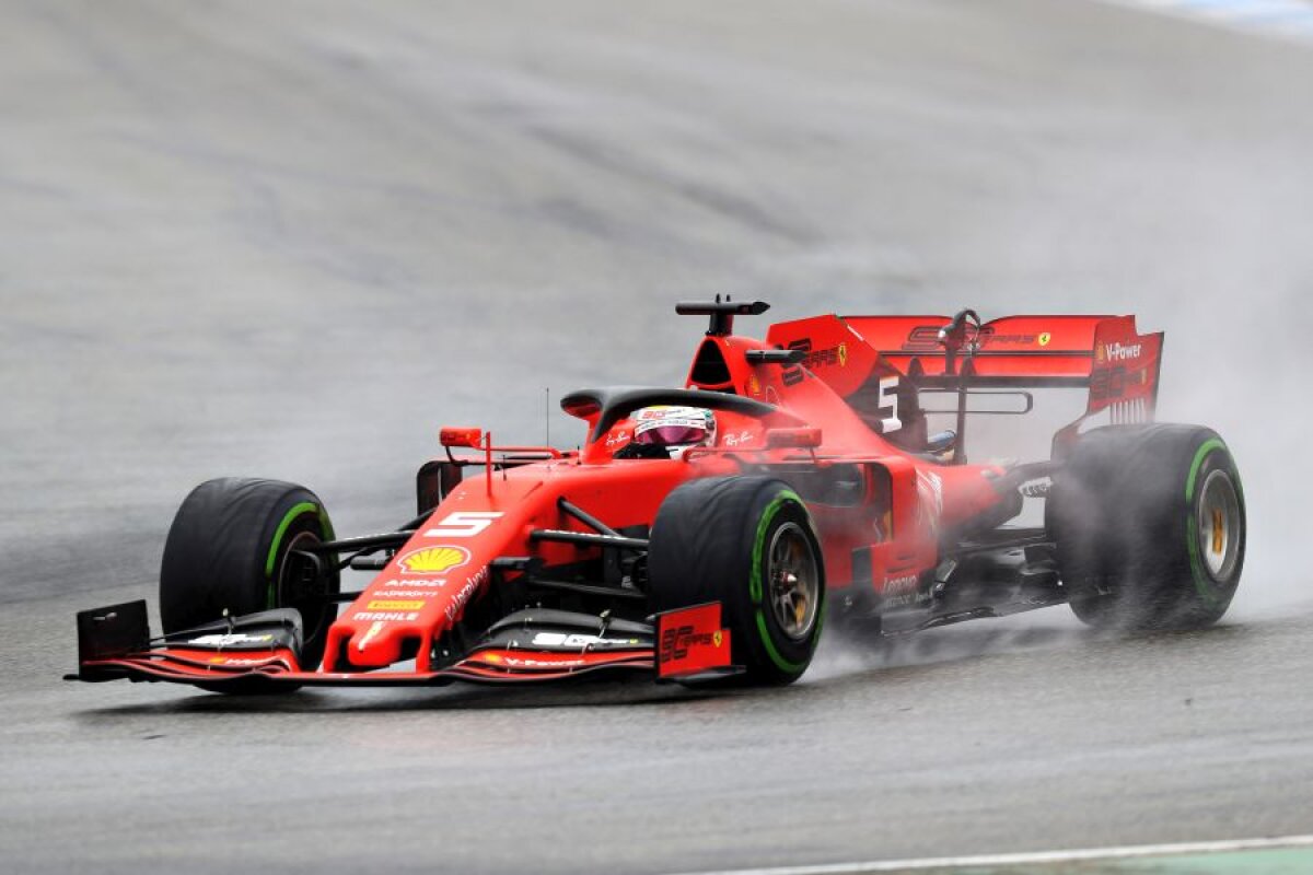 FORMULA 1 // FOTO Max Verstappen a câștigat Marele Premiu al Germaniei » Revenire spectaculoasă pentru Sebastian Vettel + Clasamentul actualizat