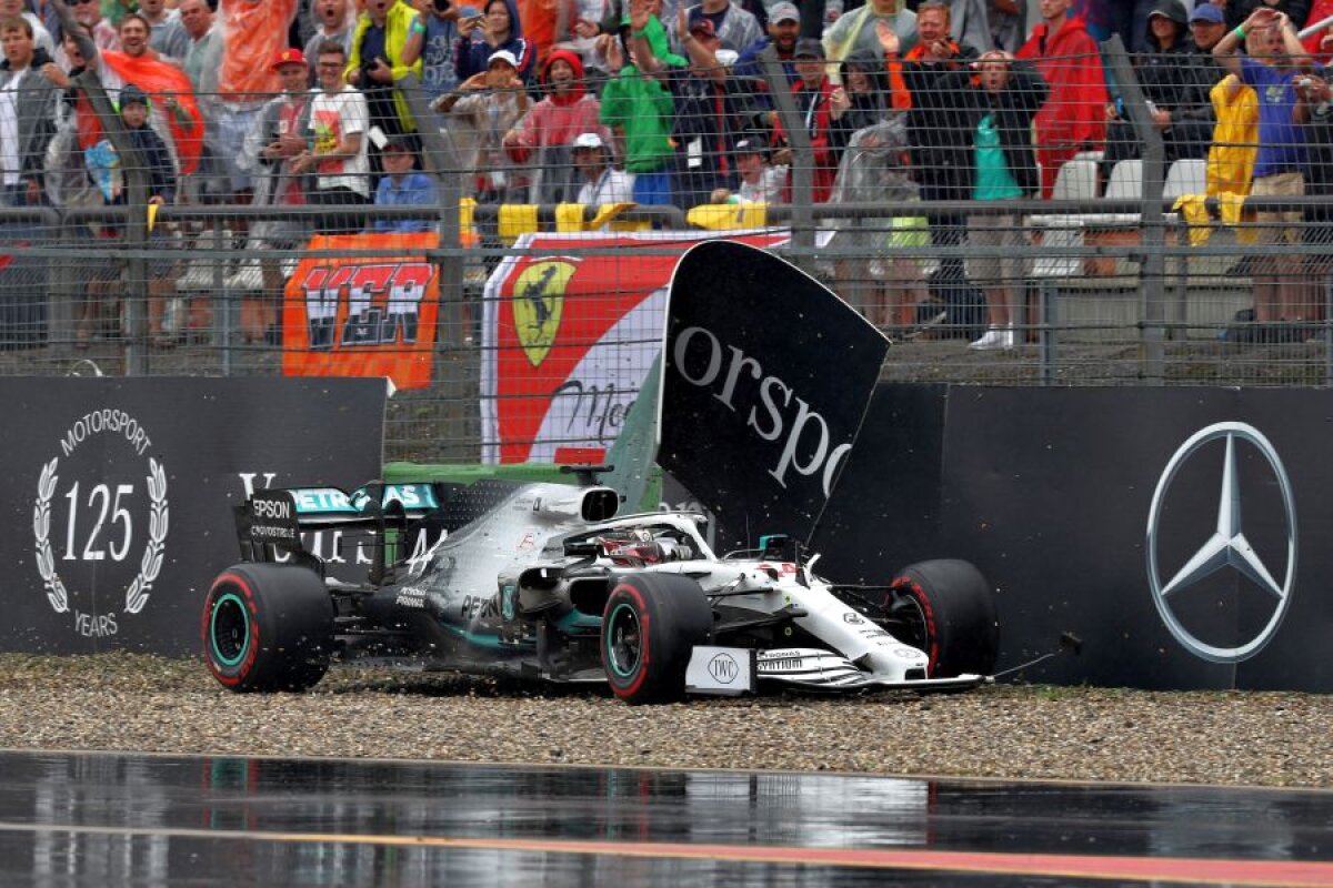 FORMULA 1 // FOTO Max Verstappen a câștigat Marele Premiu al Germaniei » Revenire spectaculoasă pentru Sebastian Vettel + Clasamentul actualizat