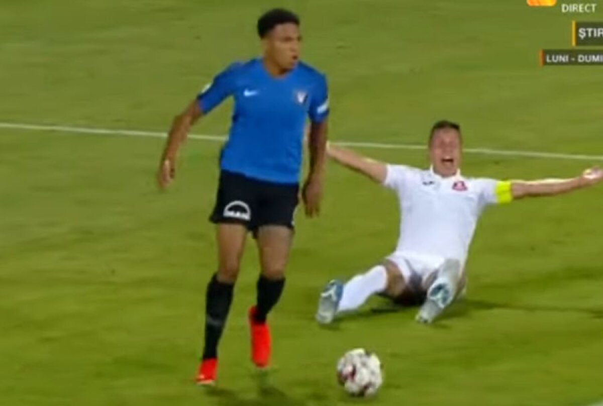 VIITORUL - HERMANNSTADT 3-2 // FOTO Oaspeții au cerut penalty în minutul 58