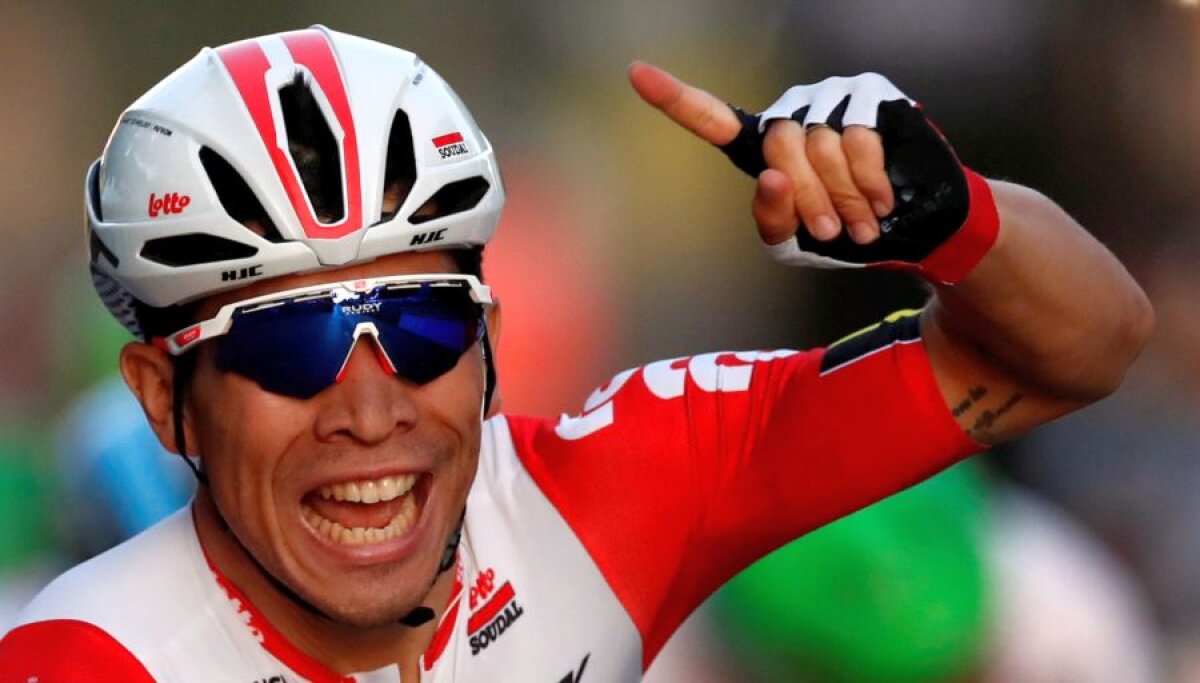  TURUL FRANȚEI // Columbia s-a îmbrăcat în galben » Egan Bernal e câștigătorul Turului Franței