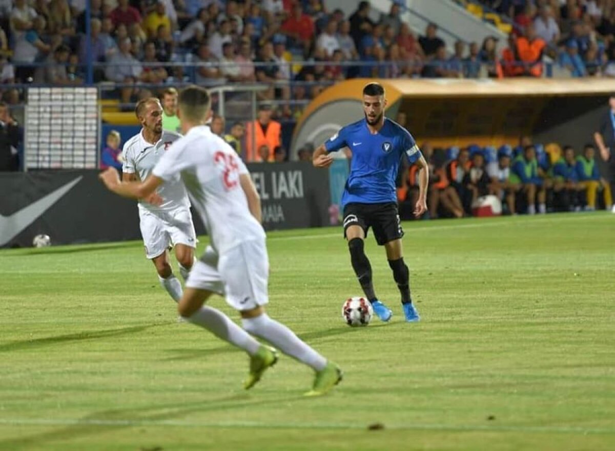 VIITORUL - HERMANNSTADT 3-2  // VIDEO + FOTO Formația lui Gică Hagi are victorii pe linie după o repriză secundă cu de toate! Cum arată ACUM clasamentul Ligii 1