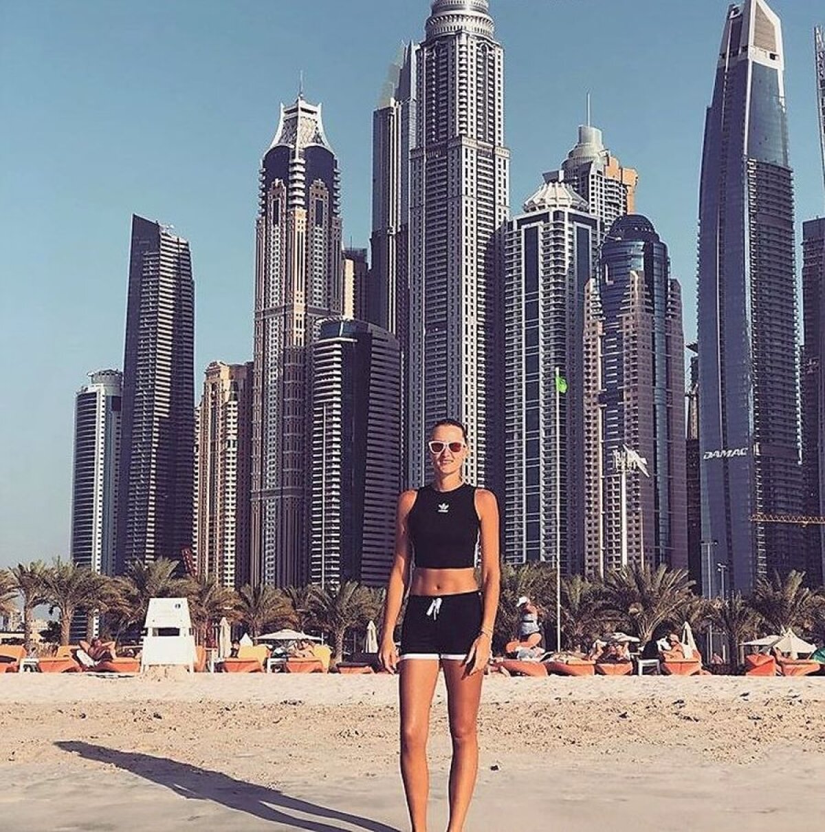 GALERIE FOTO 14 mări și o ninsoare » Cum și-au petrecut jucătorii și jucătoarele de tenis vacanța după Wimbledon