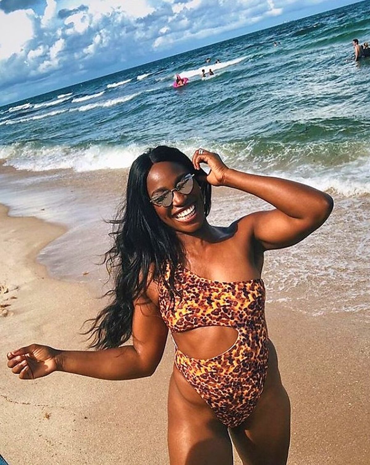 GALERIE FOTO 14 mări și o ninsoare » Cum și-au petrecut jucătorii și jucătoarele de tenis vacanța după Wimbledon