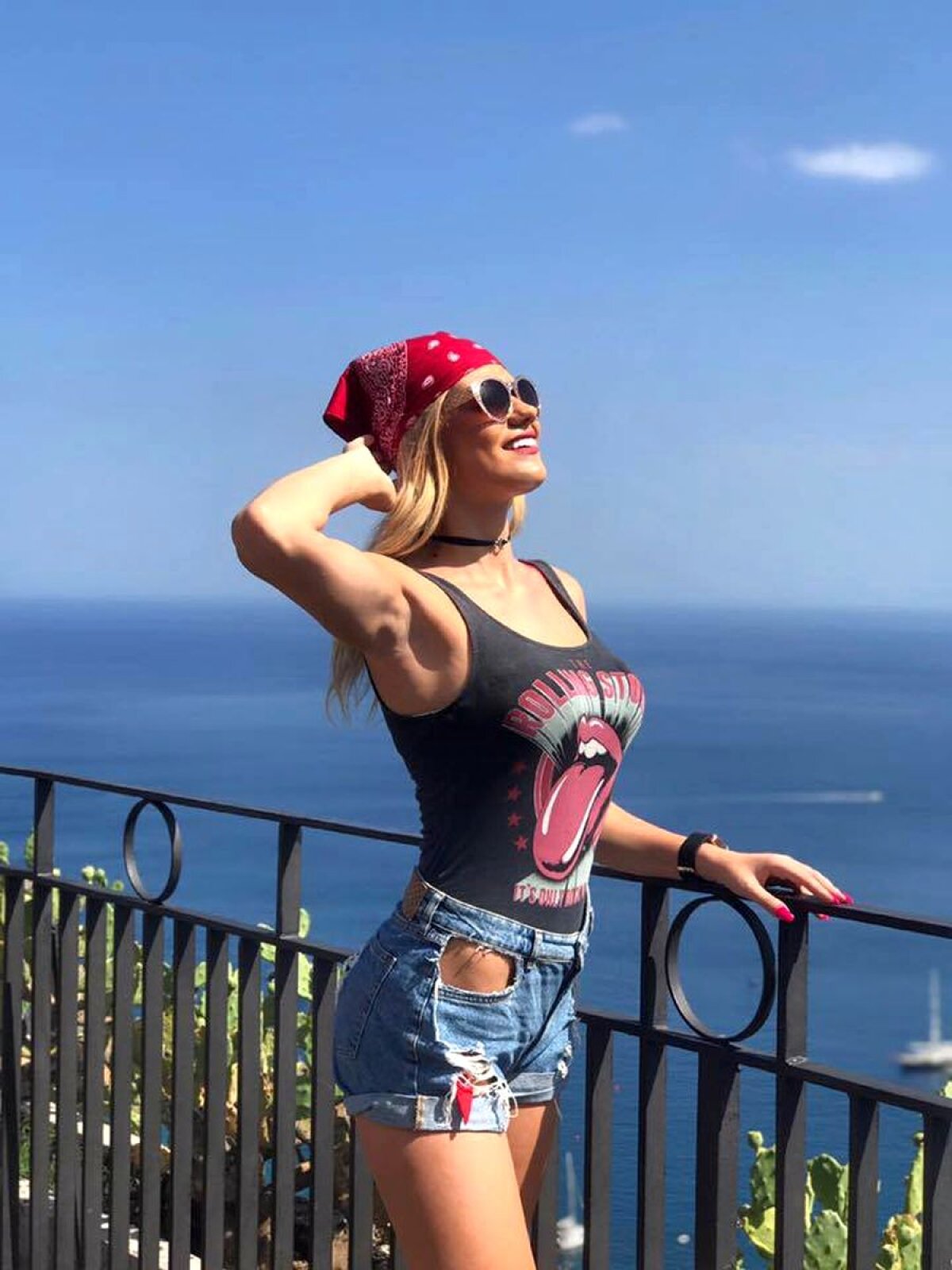 FOTO CSM București începe să-și piardă sportivii » Adelina Budai-Ungureanu a semnat cu o echipă din Italia