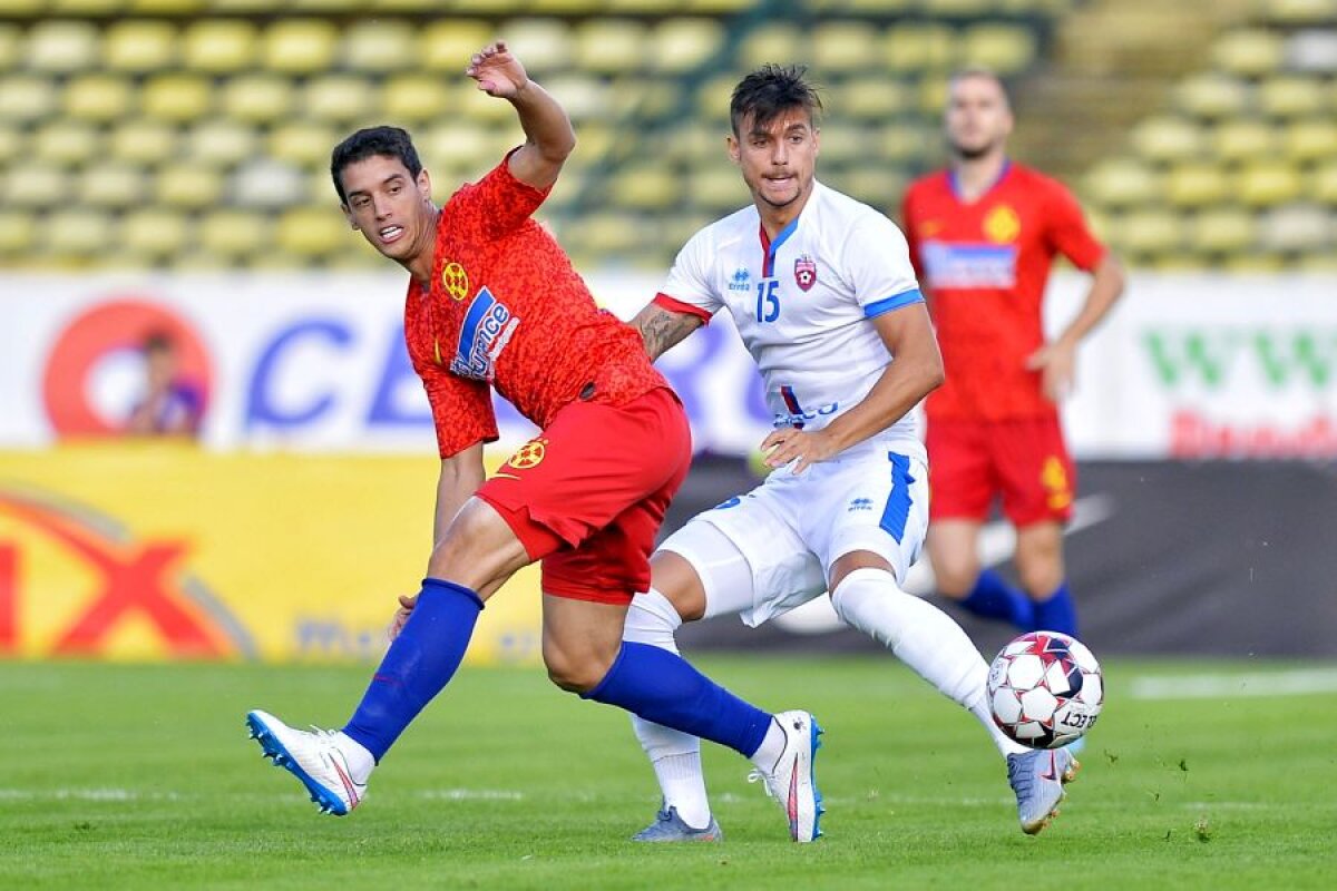 FCSB - FC BOTOȘANI 0-2 // VIDEO+FOTO Năuciți după o primă repriză-fulger! FCSB a fost de nerecunoscut și a pierdut clar » Cum arată ACUM clasamentul