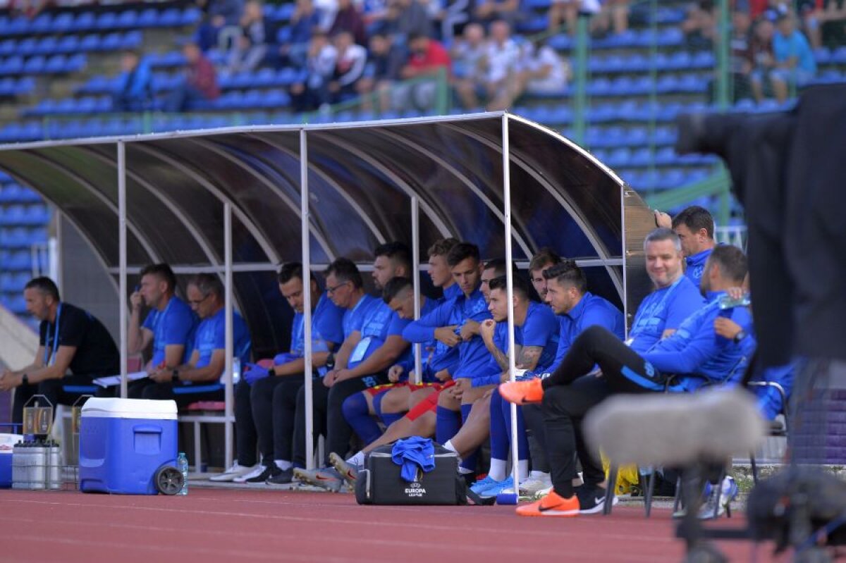 FCSB - FC BOTOȘANI 0-2 // VIDEO+FOTO Năuciți după o primă repriză-fulger! FCSB a fost de nerecunoscut și a pierdut clar » Cum arată ACUM clasamentul