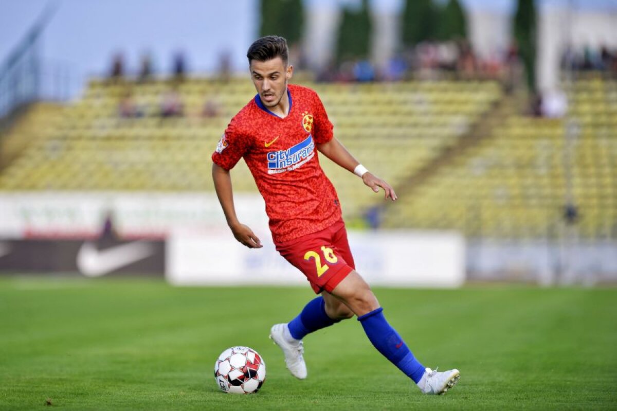 FCSB - FC BOTOȘANI 0-2 // VIDEO+FOTO Năuciți după o primă repriză-fulger! FCSB a fost de nerecunoscut și a pierdut clar » Cum arată ACUM clasamentul