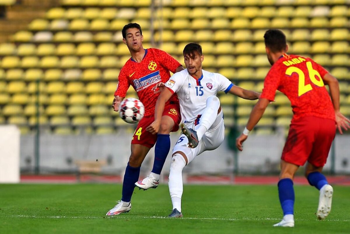 FCSB - FC BOTOȘANI 0-2 // VIDEO+FOTO Năuciți după o primă repriză-fulger! FCSB a fost de nerecunoscut și a pierdut clar » Cum arată ACUM clasamentul