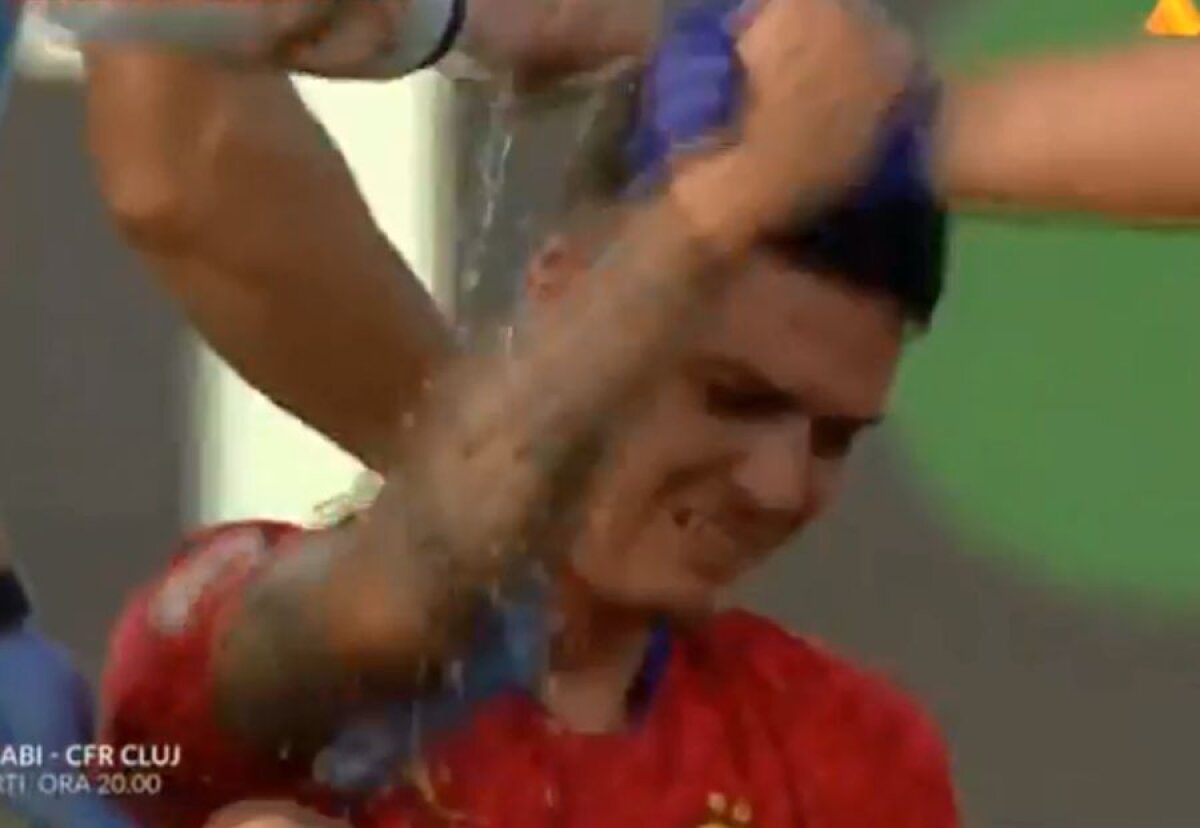 FCSB - FC BOTOȘANI 0-2 // VIDEO+FOTO Imagini dureroase: Dennis Man s-a accidentat și a părăsit terenul plângând!