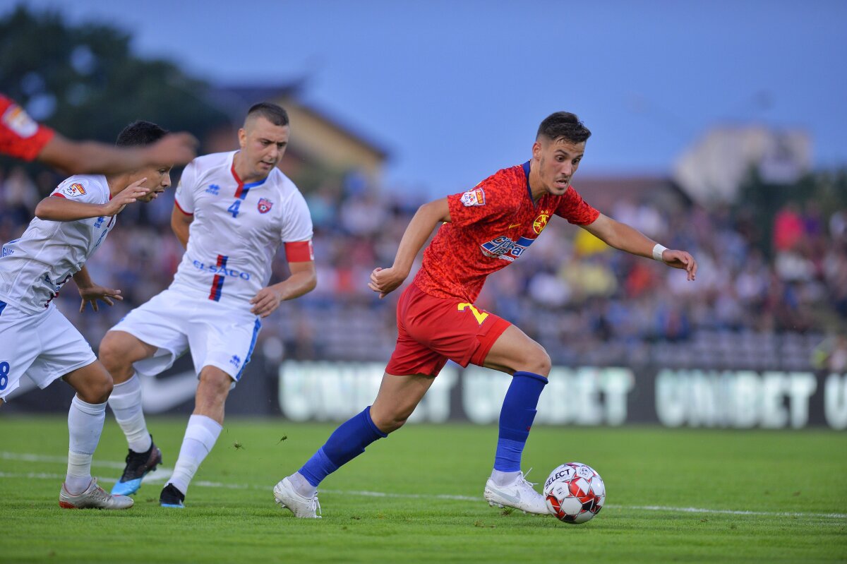 FCSB - FC BOTOȘANI 0-2 // VIDEO+FOTO Năuciți după o primă repriză-fulger! FCSB a fost de nerecunoscut și a pierdut clar » Cum arată ACUM clasamentul