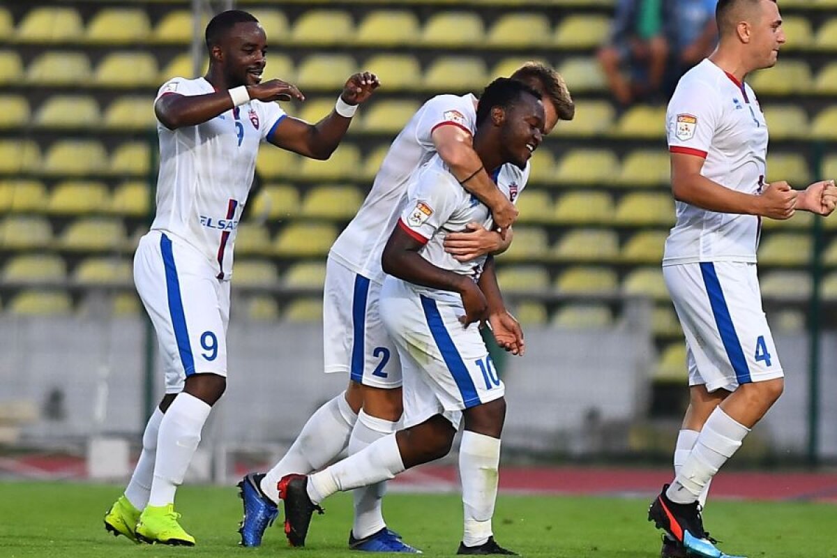 FCSB - FC BOTOȘANI 0-2 // VIDEO+FOTO Repriza lui Hervin » Ongenda i-a UMILIT pe Filip și Cristea, apoi l-a executat pe Andrei Vlad