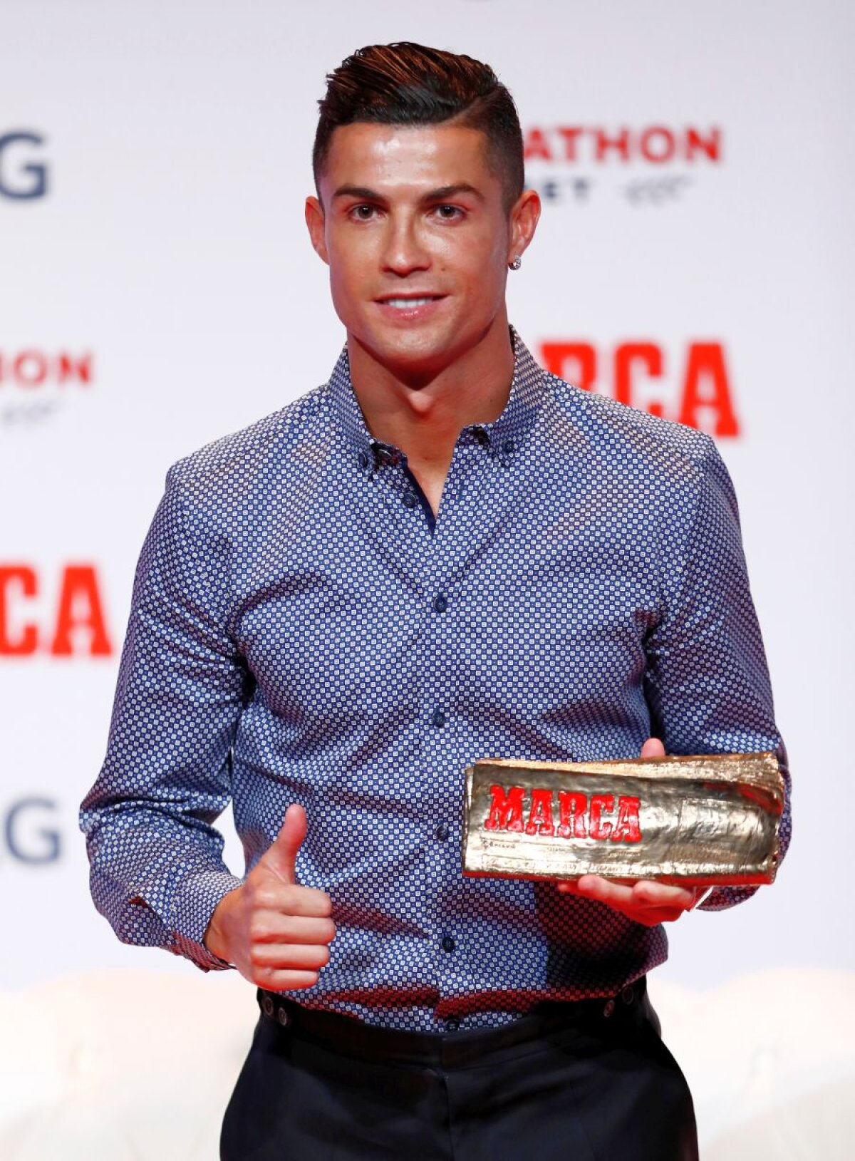 VIDEO Cristiano Ronaldo a devenit legendă Marca și admite: „Şi eu sufăr că am plecat de la Real Madrid” » Motivele din spatele deciziei